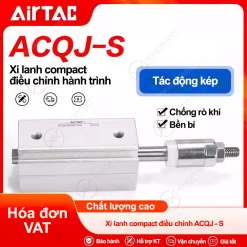 Xi lanh ACQJ-S airtac