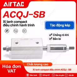 Xi lanh ACQJ-SB Airtac