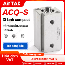 Xi lanh ACQ-S Airtac