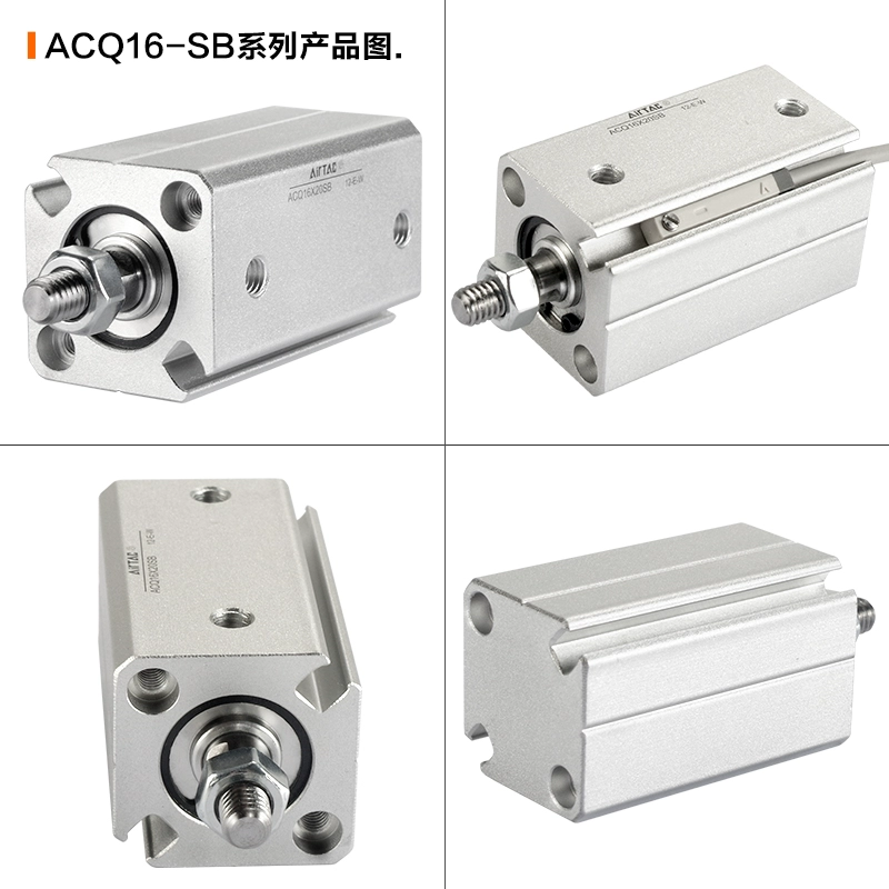 Xi lanh ACQ-SB - Airtac chính hãng 5 008 ACQSB 6 1 008 ACQSB 6 1 Xi lanh ACQ-SB - Airtac chính hãng