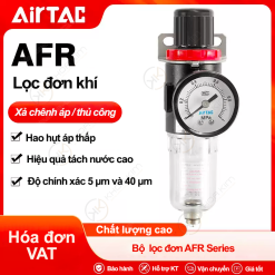 Lọc đơn AFR airtac