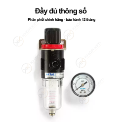 Lọc đơn AFR - Airtac chính hãng 8 008 AFR 4 copy 008 AFR 4 copy Lọc đơn AFR - Airtac chính hãng