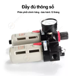 008 BFC 1 copy Lọc đôi BFC - Airtac chính hãng