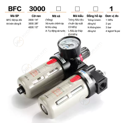 008 BFC 2 copy Lọc đôi BFC - Airtac chính hãng