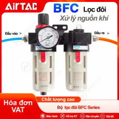 Lọc đôi BFC airtac