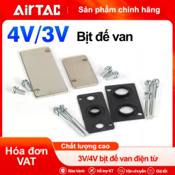 Bịt đế van Airtac