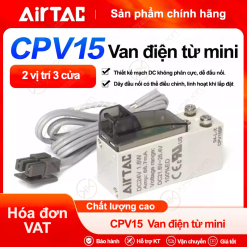 Van điện từ CPV - Airtac