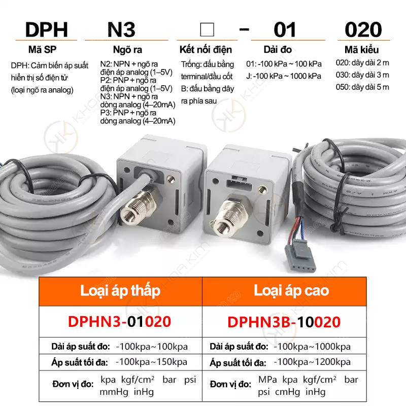 Cảm biến áp suất DPH - Airtac chính hãng DPHN DPHP 2 008 DPH 2 copy 008 DPH 2 copy Cảm biến áp suất DPH - Airtac chính hãng DPHN DPHP