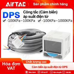 Cảm biến áp suất DPS Airtac