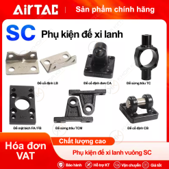 Phụ kiện xi lanh SC