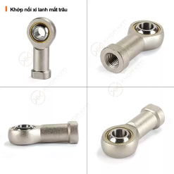 008 F M mat trau 2 copy Khớp nối xi lanh F-M U - Mắt trâu - Airtac chính hãng