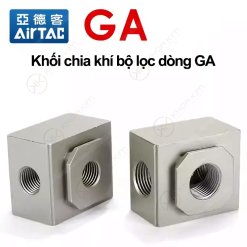 008 GA 10 copy Giá đỡ bộ lọc GA