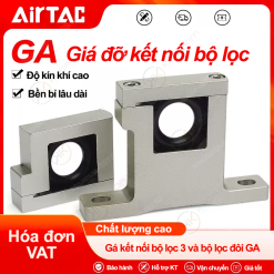 Gia đỡ bộ lọc GA airtac