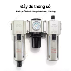 008 GAC 1 copy Lọc khí GAC - Airtac chính hãng