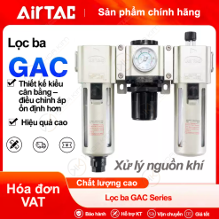 Lọc khí GAC airtac