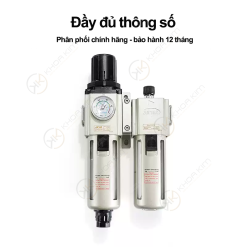 008 GAFC 3 copy Lọc khí GAFC - Airtac chính hãng