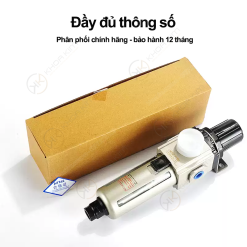 008 GAFR 4 copy Lọc khí GAFR - Airtac chính hãng