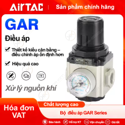 Điều áp GAR airtac