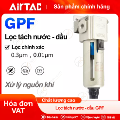 Lọc khí GPF airtac
