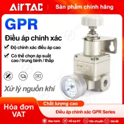 Điều áp GPR airtac