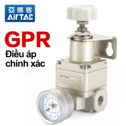 Điều áp GPR - Airtac chính hãng 9 008 GPR 5 copy 008 GPR 5 copy Điều áp GPR - Airtac chính hãng