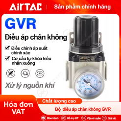 Điều áp chân không GVR airtac
