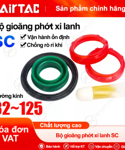 Gioăng phớt xi lanh Airtac