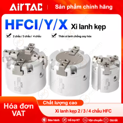 Xi lanh HFC airtac