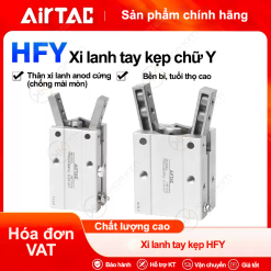 Xi lanh HFY airtac