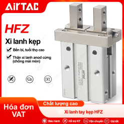 Xi lanh HFZ airtac