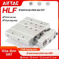 Xi lanh HLF airtac