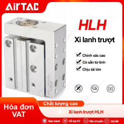 Xi lanh HLH Airtac