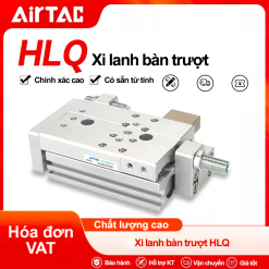 Xi lanh HLQ - Airtac chính hãng 7 008 HLQ 2 008 HLQ 2 Xi lanh HLQ - Airtac chính hãng