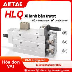 Xi lanh HLQ Airtac