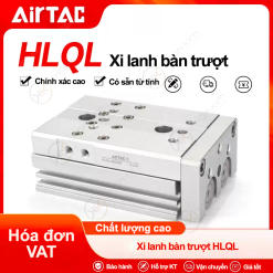 Xi lanh HLQL airtac