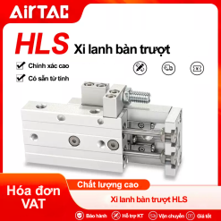 Xi lanh HLS airtac