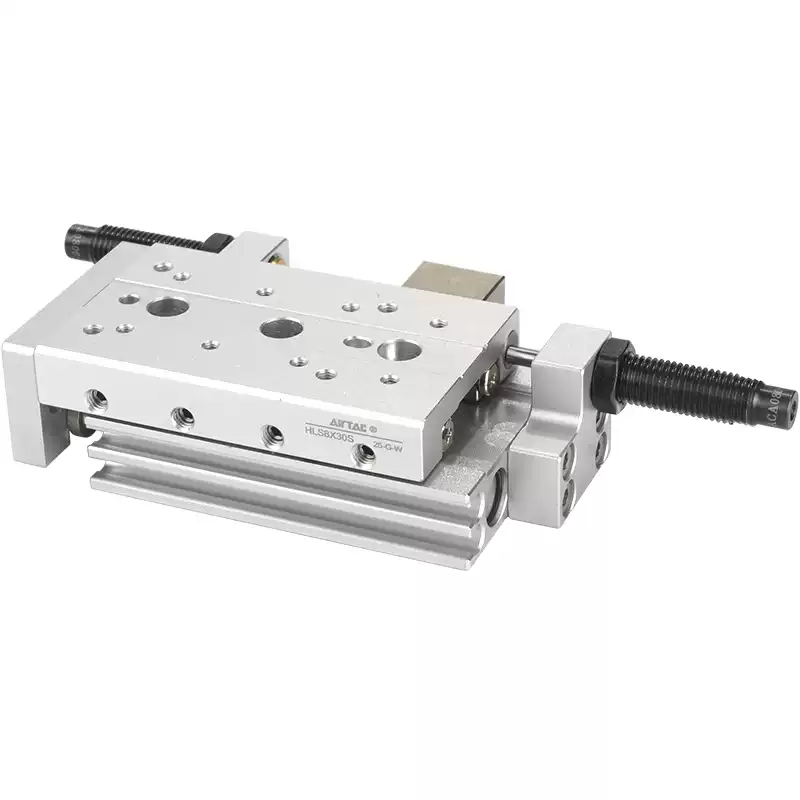 Xi lanh HLS - Airtac chính hãng 10 008 HLS 4 008 HLS 4 Xi lanh HLS - Airtac chính hãng