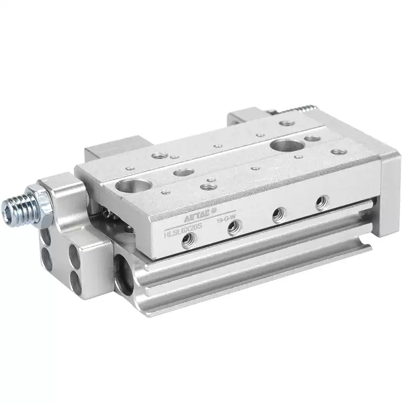 Xi lanh HLSL - Airtac chính hãng 10 008 HLSL 2 008 HLSL 2 Xi lanh HLSL - Airtac chính hãng
