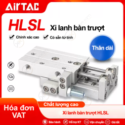Xi lanh HLSL airtac