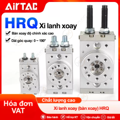Xi lanh HRQ airtac