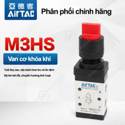 008 M3 4 copy Van cơ khí M3 - Airtac chính hãng