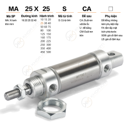 Xi lanh MA SCM - Airtac chính hãng 6 008 MA SCM 2 copy 008 MA SCM 2 copy Xi lanh MA SCM - Airtac chính hãng
