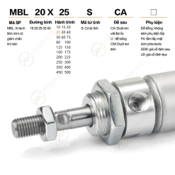 Xi lanh MBL SU - Airtac chính hãng 6 008 MBL SU 1 copy 008 MBL SU 1 copy Xi lanh MBL SU - Airtac chính hãng