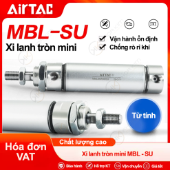 Xi lanh MBL SU Airtac