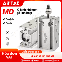 Xi lanh MD Airtac
