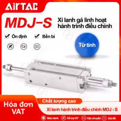 Xi lanh MDJ Airtac