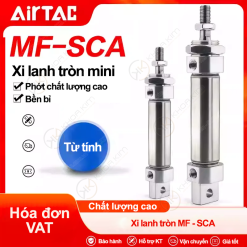 Xi lanh MF SCA airtac