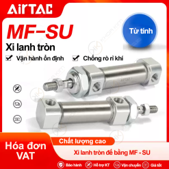 008 MF SU 2 copy Xi lanh MF SU - Airtac chính hãng
