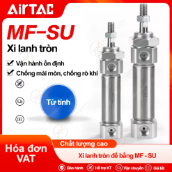 Xi lanh MF SU Airtac
