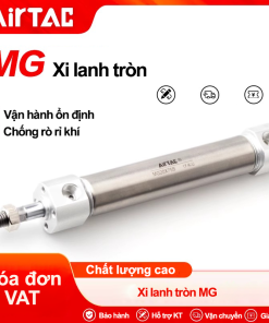 Xi lanh MG Airtac